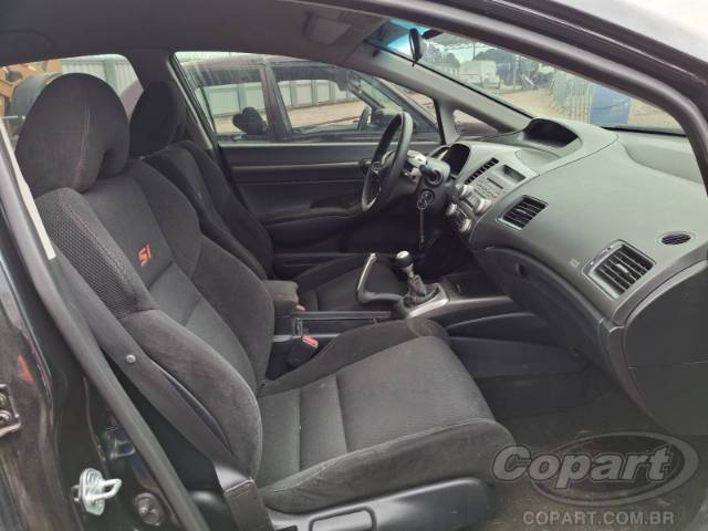 2007 HONDA CIVIC 