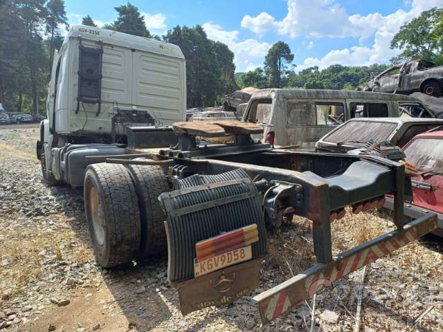 2010 MERCEDES BENZ LS-1634 