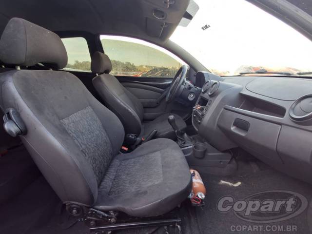 2009 FORD KA 
