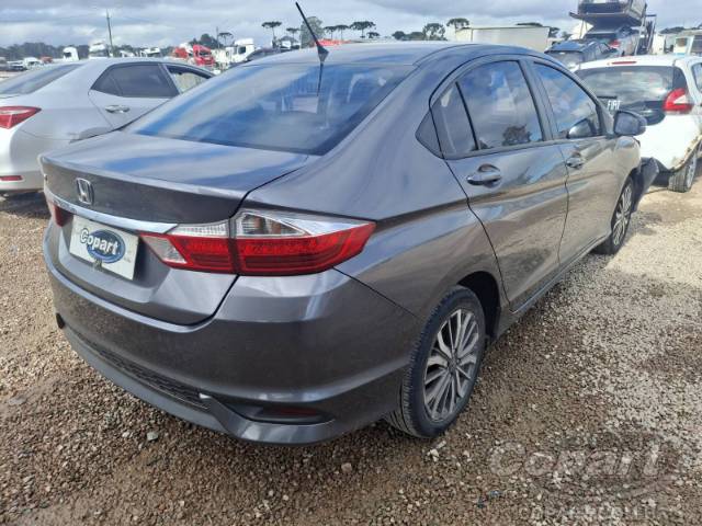 2019 HONDA CITY 