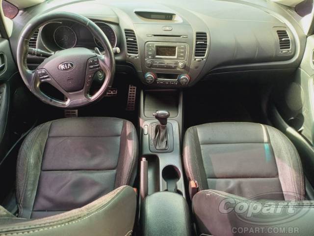 2015 KIA CERATO 
