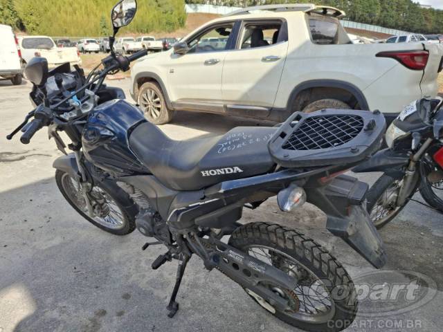 2020 HONDA XRE 190 