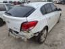 2015 CHEVROLET CRUZE HATCH 