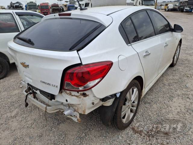 2015 CHEVROLET CRUZE HATCH 