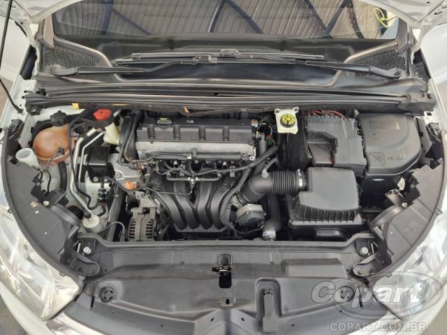 2016 CITROEN C4 LOUNGE 