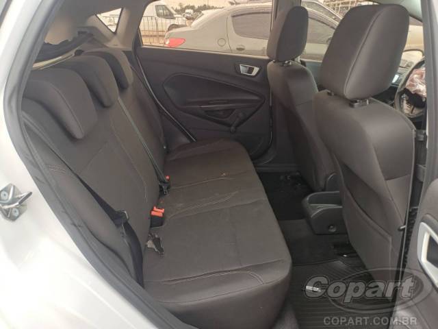 2017 FORD FIESTA 