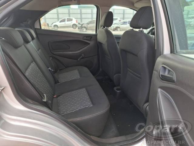 2018 FORD KA 
