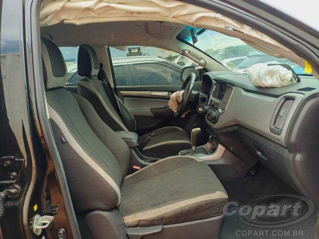 2021 CHEVROLET S10 CABINE DUPLA 