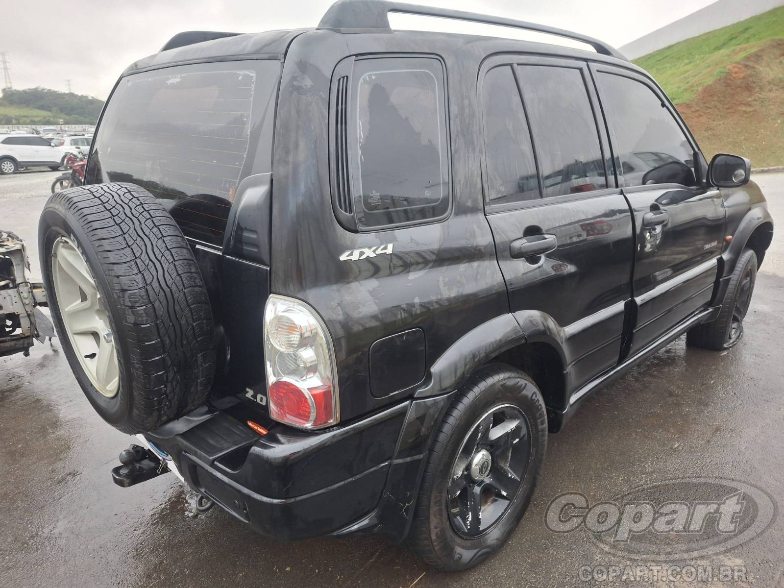 Foto 4: 2008 CHEVROLET TRACKER