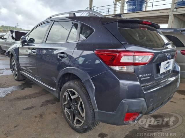2019 SUBARU XV 