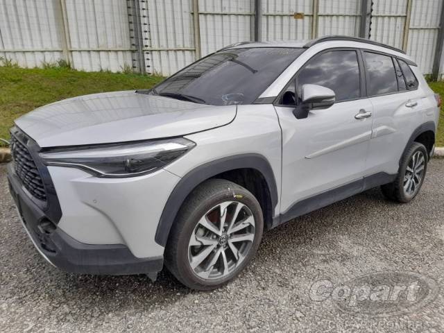 2023 TOYOTA COROLLA CROSS 