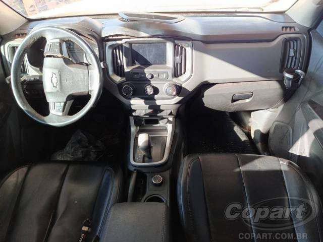 2022 CHEVROLET S10 CABINE DUPLA 