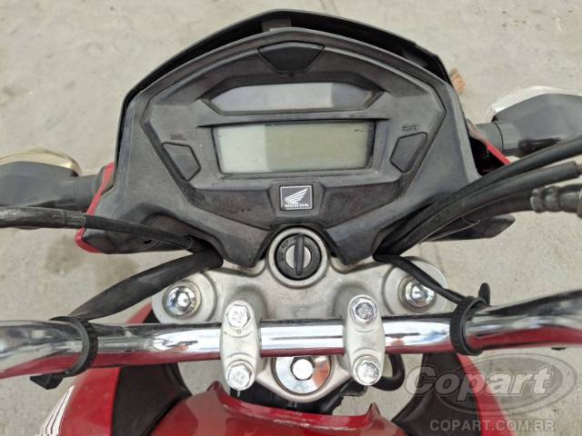2015 HONDA CG 150 