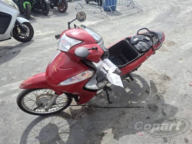 2011 HONDA BIZ 125 