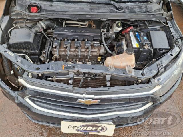 2017 CHEVROLET PRISMA 