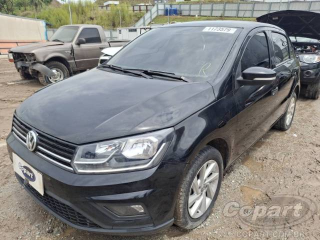 2023 VOLKSWAGEN GOL 