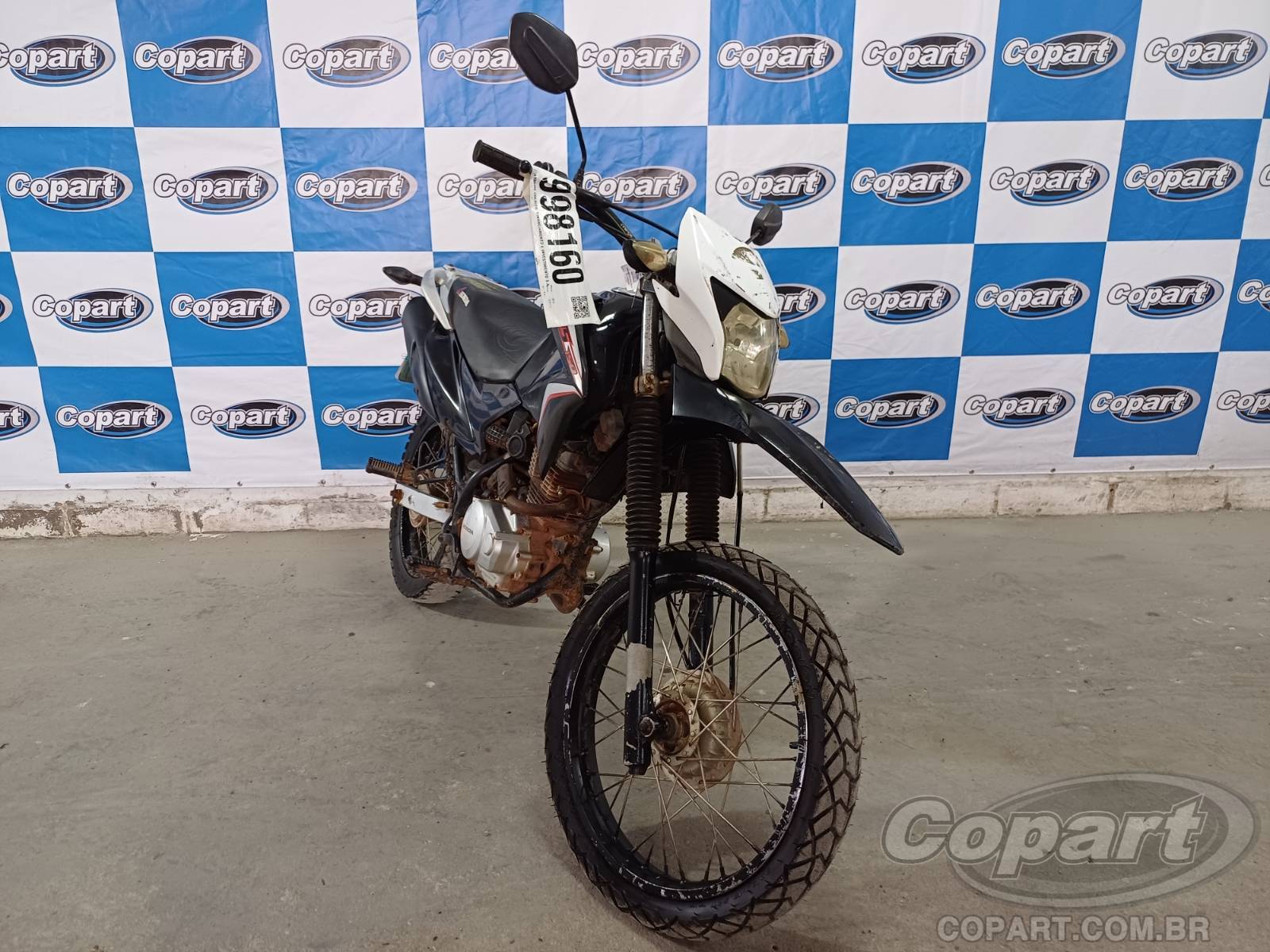 HONDA NXR 150