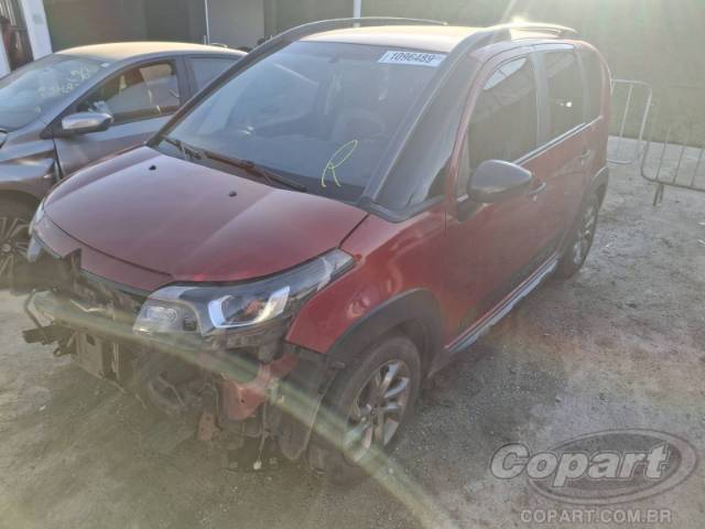 2017 CITROEN AIRCROSS 