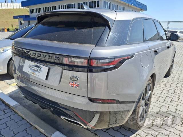 2021 LAND ROVER RANGE ROVER VELAR 