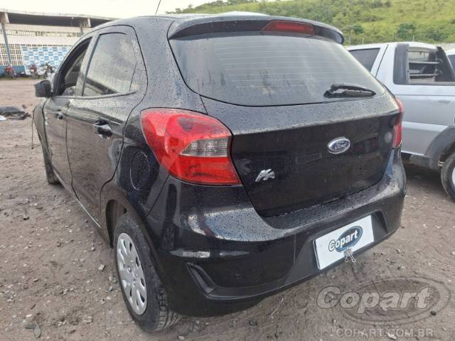 2020 FORD KA 