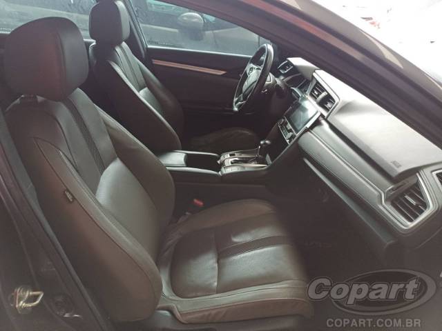 2020 HONDA CIVIC 