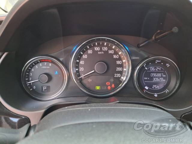 2019 HONDA CITY 