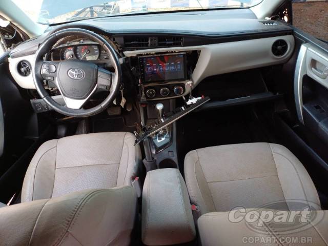 2018 TOYOTA COROLLA 