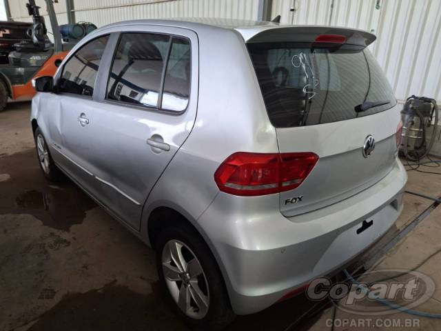 2017 VOLKSWAGEN FOX 