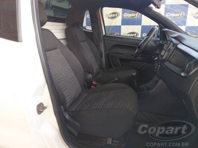 2021 FIAT STRADA 