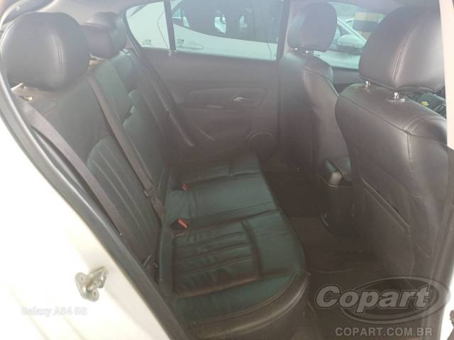 2015 CHEVROLET CRUZE HATCH 