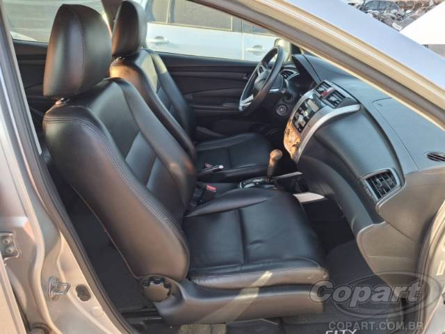 2010 HONDA CITY 