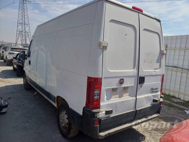 2016 FIAT DUCATO FURGAO 