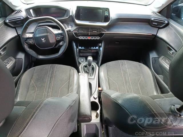 2021 PEUGEOT 208 