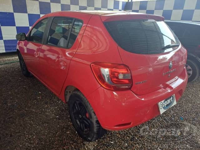 2018 RENAULT SANDERO 