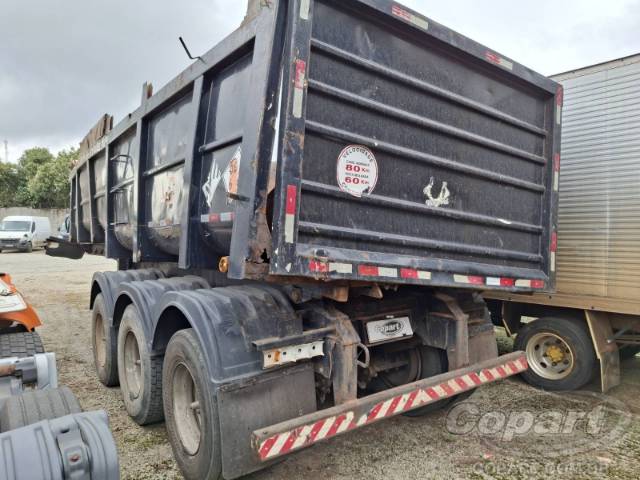 2012 RANDON SEMI-REBOQUE 