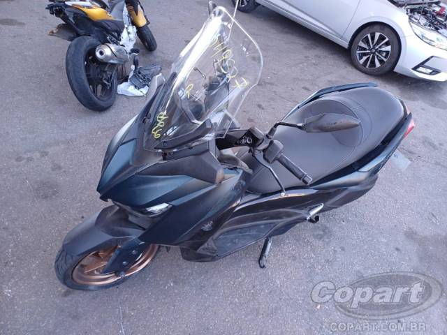 2023 YAMAHA XMAX 