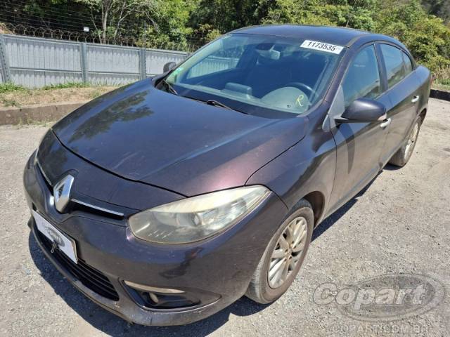2016 RENAULT FLUENCE 
