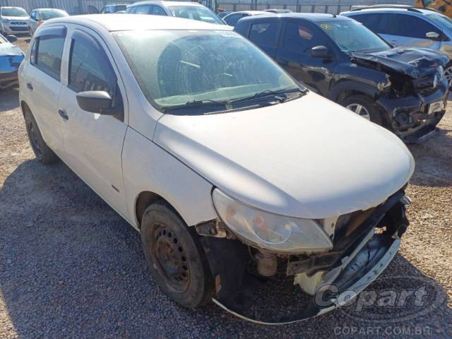 2009 VOLKSWAGEN GOL 