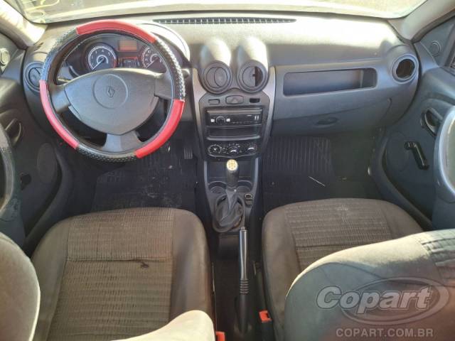 2013 RENAULT SANDERO 