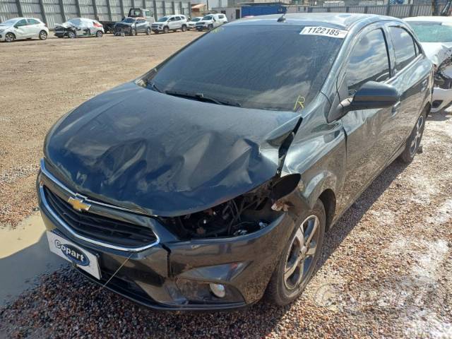 2019 CHEVROLET ONIX 