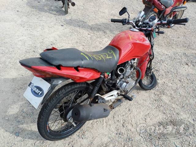 2013 HONDA CG 150 