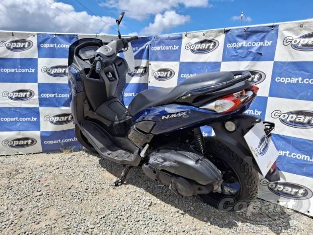 2022 YAMAHA NMAX 