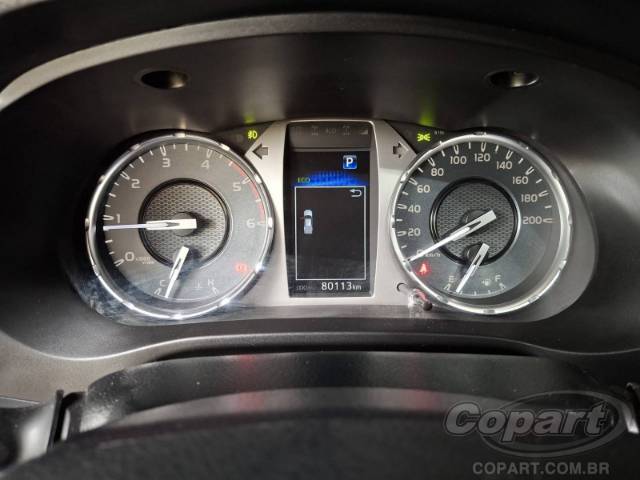 2023 TOYOTA HILUX CD 