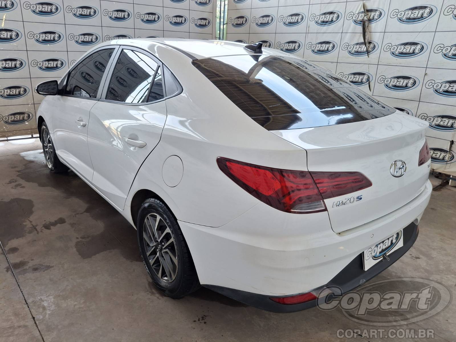 2022 HYUNDAI HB20S — leilão em Candeias/BA (foto 3)