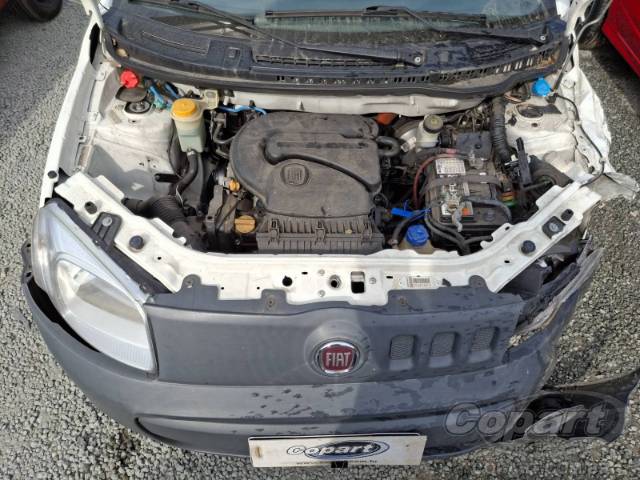2019 FIAT FIORINO FURGAO 