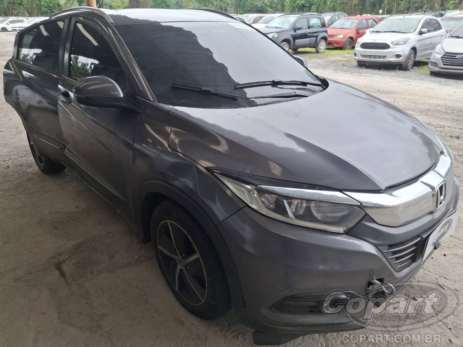 2020 HONDA HR-V — leilão em Embú Das Artes/SP