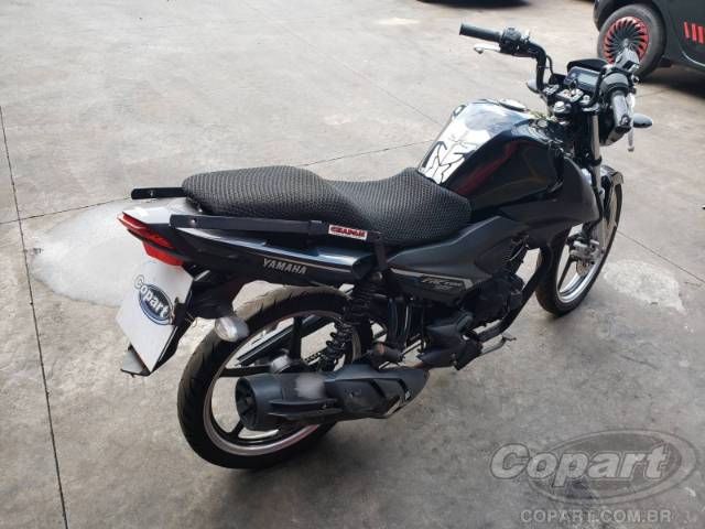 2022 YAMAHA YBR 150 FACTOR 