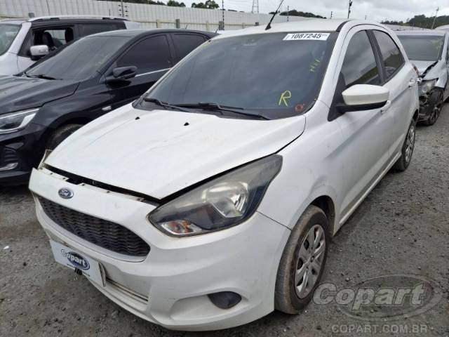 2018 FORD KA 