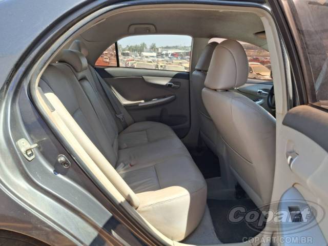 2012 TOYOTA COROLLA 