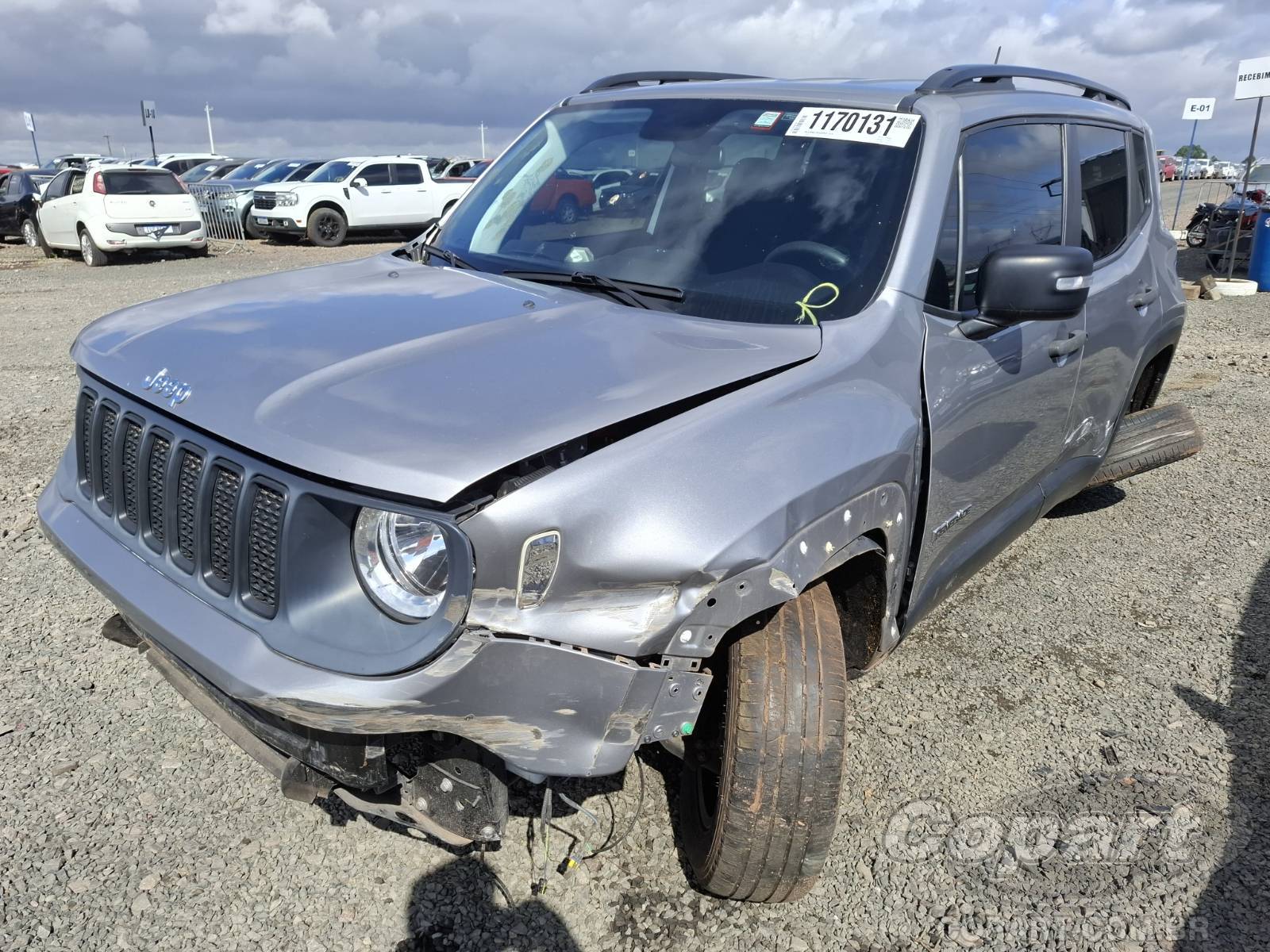 Foto 2: 2021 JEEP RENEGADE